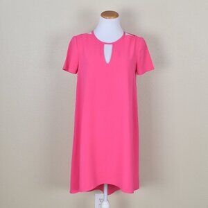 Trina Turk Floramaria Dress Pink - 4